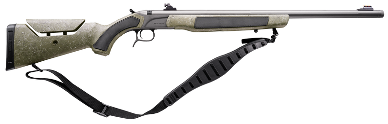 CVA Accura MR-X Northwest 50 Cal 26" Single Shot Muzzleloader, OD Green/Tungsten Cerakote - PR3233NW
