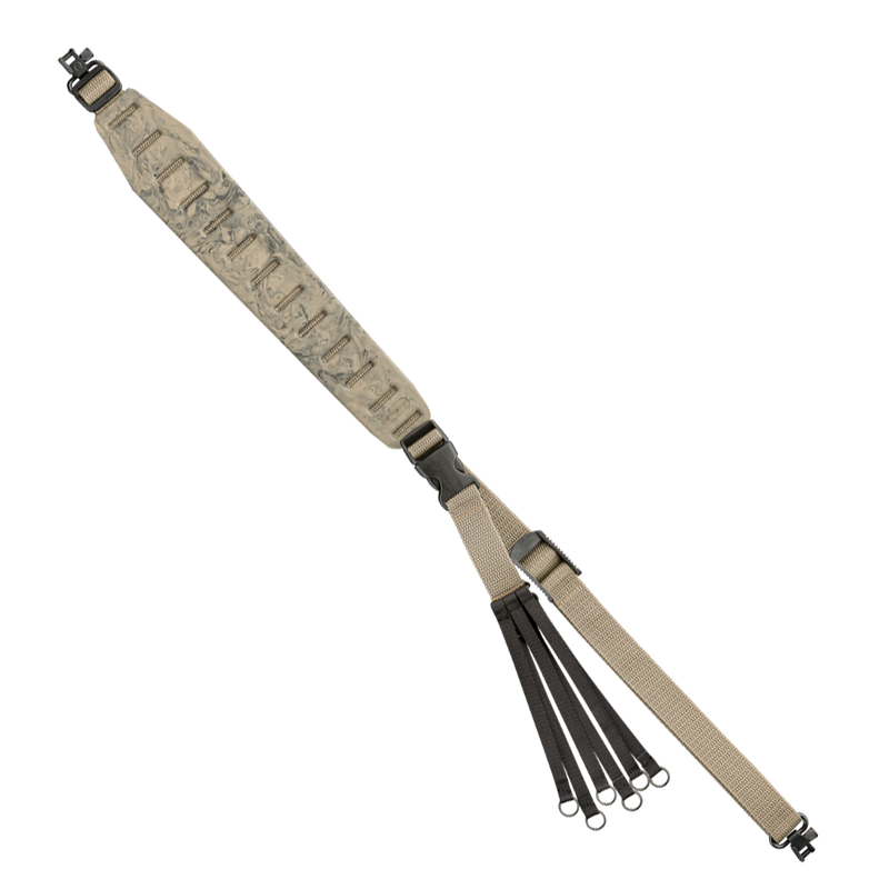 Quake Claw 2.0 Game Hauler Sling Sand Camo - QUAKE 500506