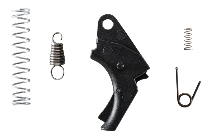 Apex Tactical Specialties Action Enhancement Trigger Kit, Black - 107115