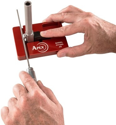 Apex Tactical Specialties Barrel Fitting Jig - 104141