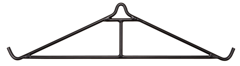 Hunters Specialties Gambrel Magnum Steel 1500 lbs, 21" Spreader - 00644