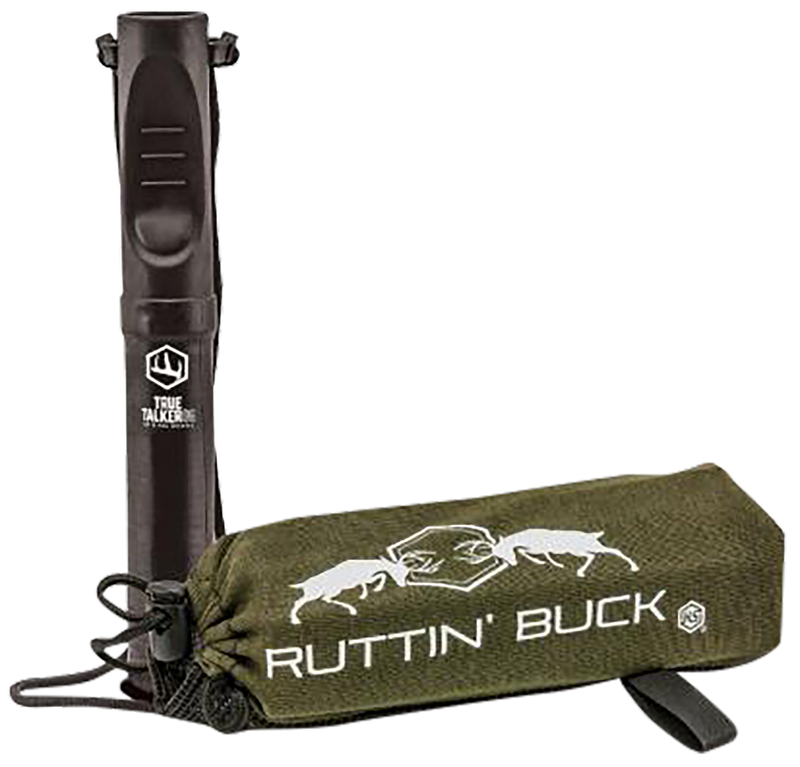 Hunters Specialties True Talker Rattling Bag Black - HS100160