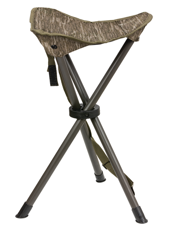 Hunters Specialties Tripod Camo Stool Mossy Oak New Break-Up - HS-100154-1