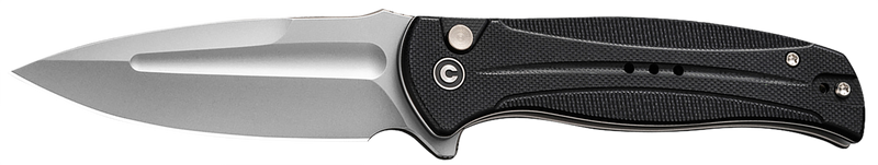 CIVIVI Incindie Folding Knife, Black - C23053-3