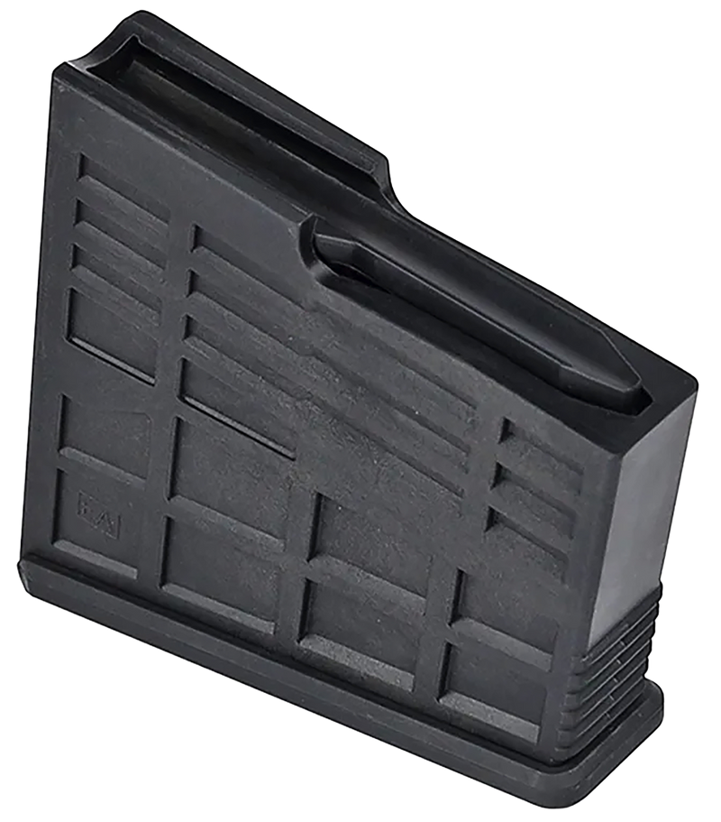 Barrett MRAD 416 Barrett 5rd Rifle Magazine, Black Polymer - 18897