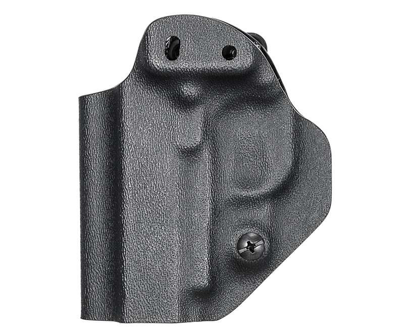 Mission First Tactical IWB Holster Sig 238 Ambidextrous Black - HSIG238AIWBA-BL