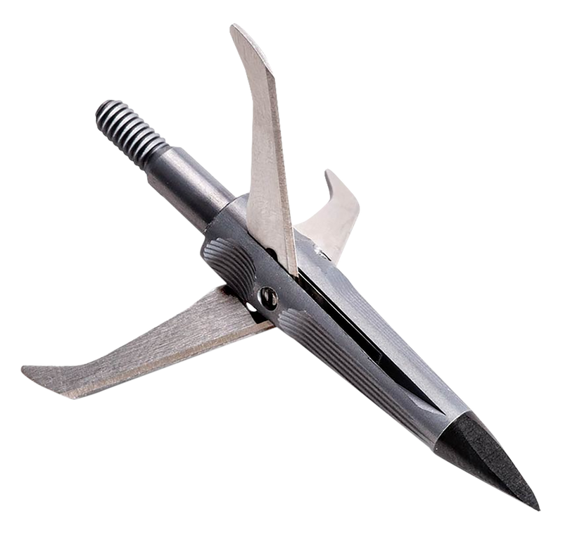 NAP Spitfire XXX Broadhead Gray - NAP60146