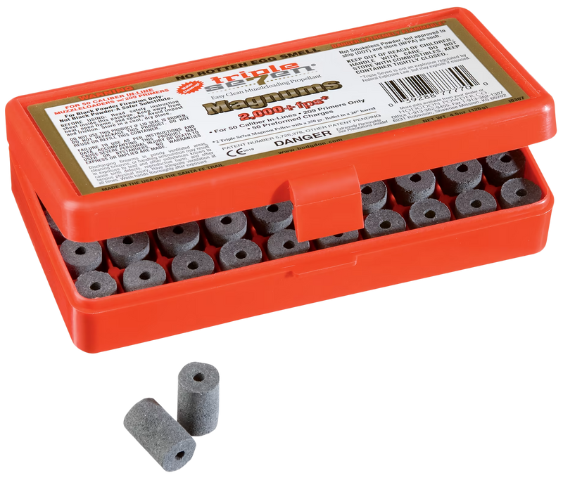 Hodgdon Triple Seven Magnum Pellets 60gr .50 Cal - T7MAG