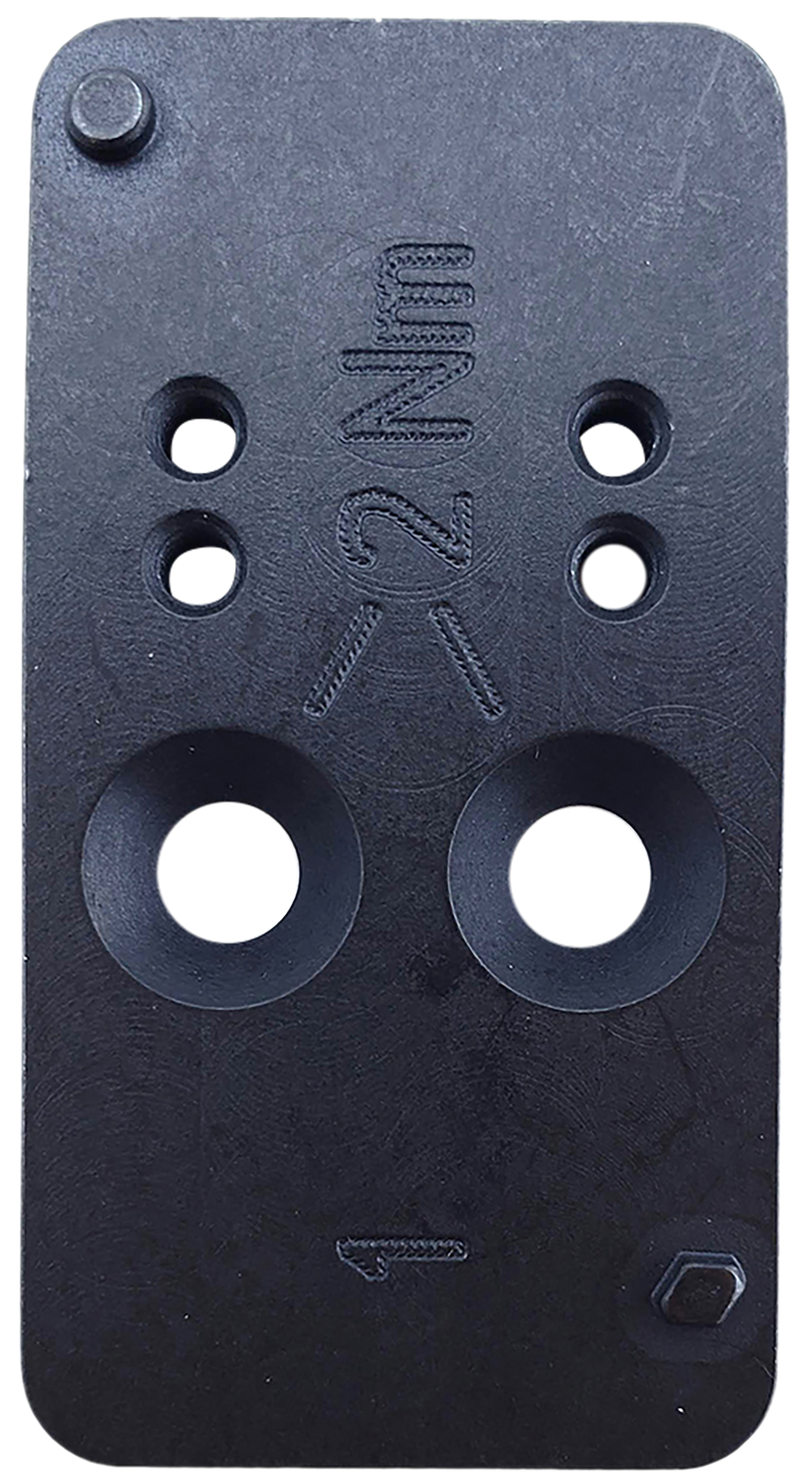 Heckler & Koch VP9 Mounting Plate #1, Black Steel - 50254261