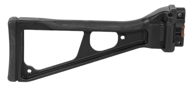 Heckler & Koch SP5K Folding Stock, Black Polymer - 261249