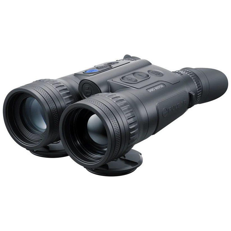 Pulsar Merger Duo NXP50 3-24x Thermal Binocular, Black - PL77455