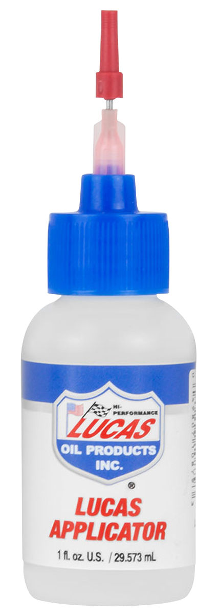 Lucas Oil Oil Applicator 1 oz Squeeze Bottle - 10879