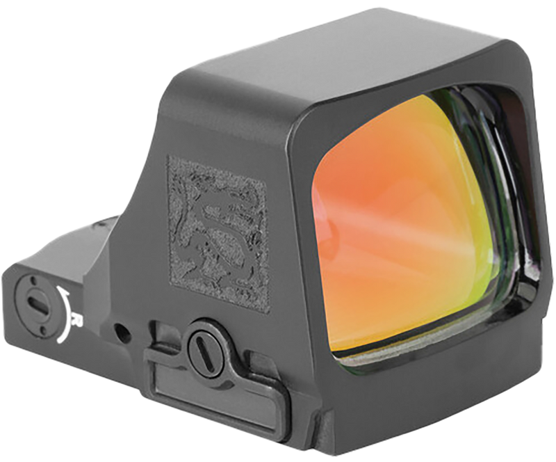Holosun Ronin 507 Comp 1x Multi-Reticle Green Dot Reflex Sight, Black - RONINHE507COMPGR