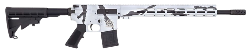 Great Lakes Firearms AR-15 .223 Wylde 16" 30+1 Rifle, Pursuit Snow Camo - GL15223PSNO