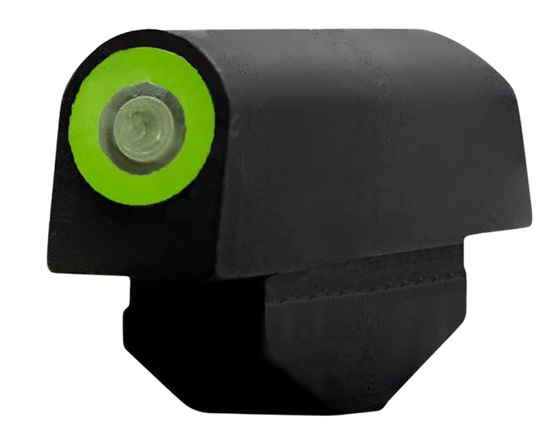 XS Sights Standard Dot Tritium Revolver Front Sight for S&W J-Frame/Ruger SP101, Green - RV0003N4G