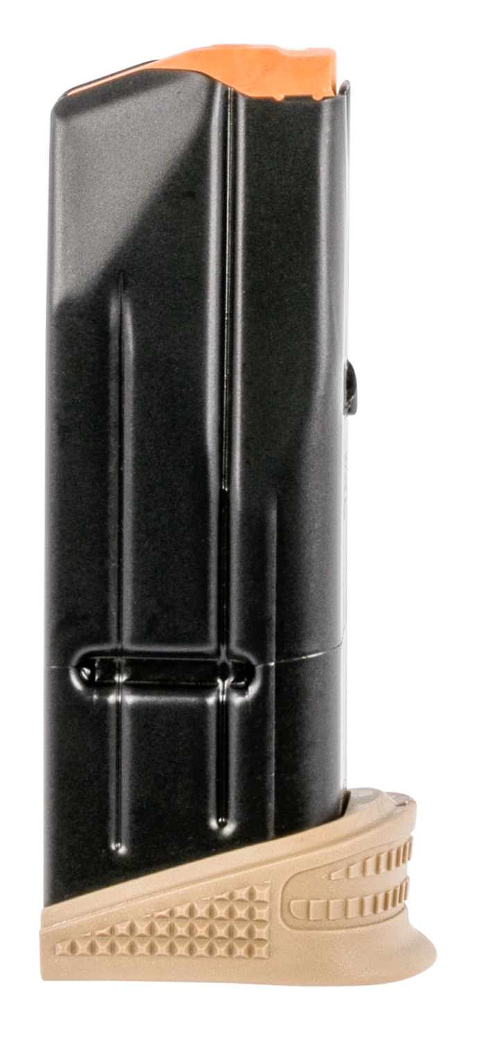 FN 509 Compact 9mm 10rd Magazine, Black/FDE - 20100378