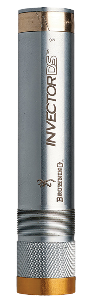 Browning Invector-DS 12 Gauge Extended Improved Modified Choke Tube, Chrome - 1134263