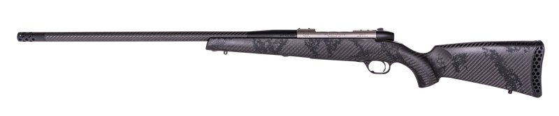 Weatherby Mark V Backcountry Guide TI 6.5 Creedmoor 22" 4+1 Rifle, Graphite Black Cerakote - MGT01N65CMR4B