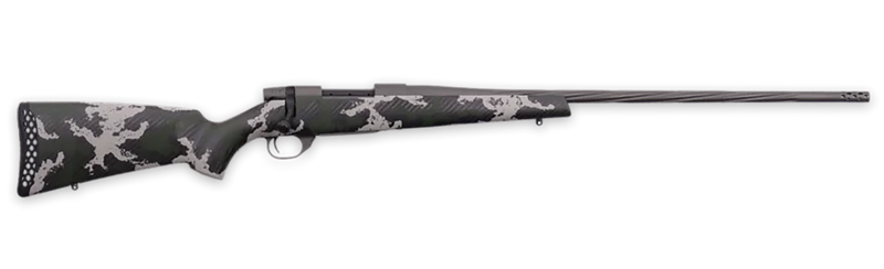 Weatherby Vanguard Talon 300 WBY Mag 24" 3+1 Bolt-Action Rifle, Cobalt Cerakote - VTE300WR6B