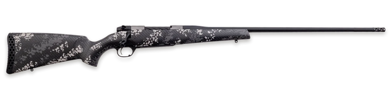 Weatherby Mark V Backcountry Ti 2.0 25 Creedmoor 22" 4+1 Rifle, Graphite Black Cerakote - MBT20N25CMR4B