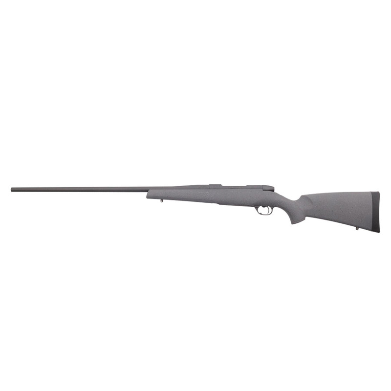 Weatherby Mark V Hunter 6.5-300 Wby Mag 26" 3+1 Rifle, Grey - WBY MHU01N653WR6T