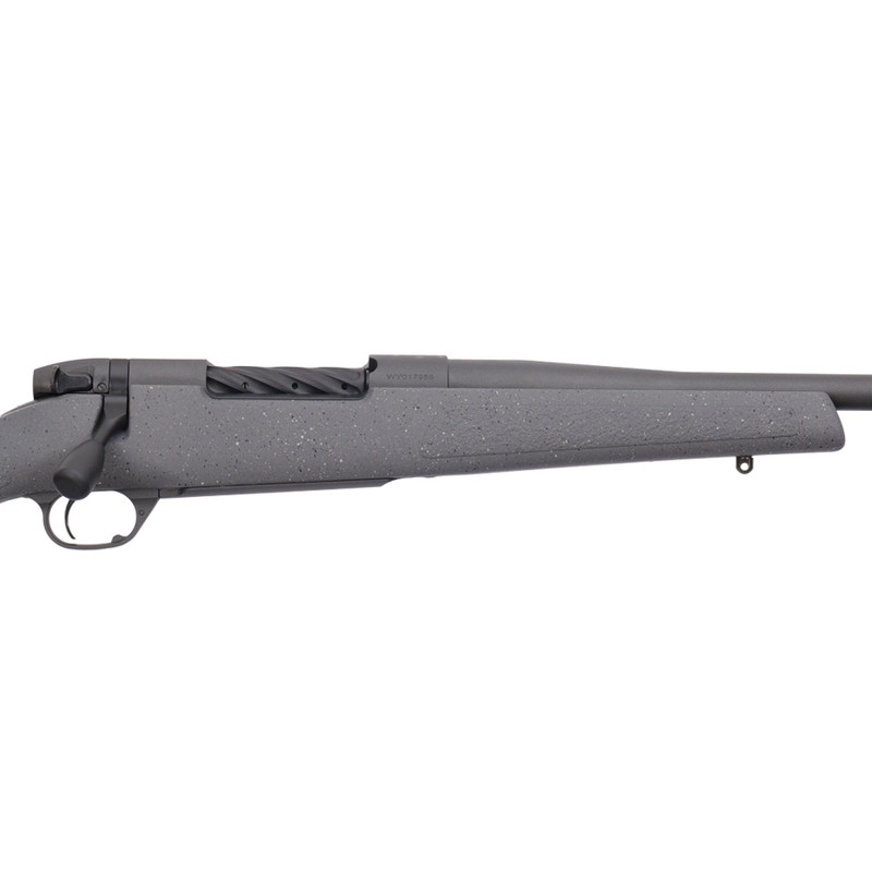 Weatherby Mark V Hunter 6.5-300 Wby Mag 26" 3+1 Rifle, Grey - WBY MHU01N653WR6T
