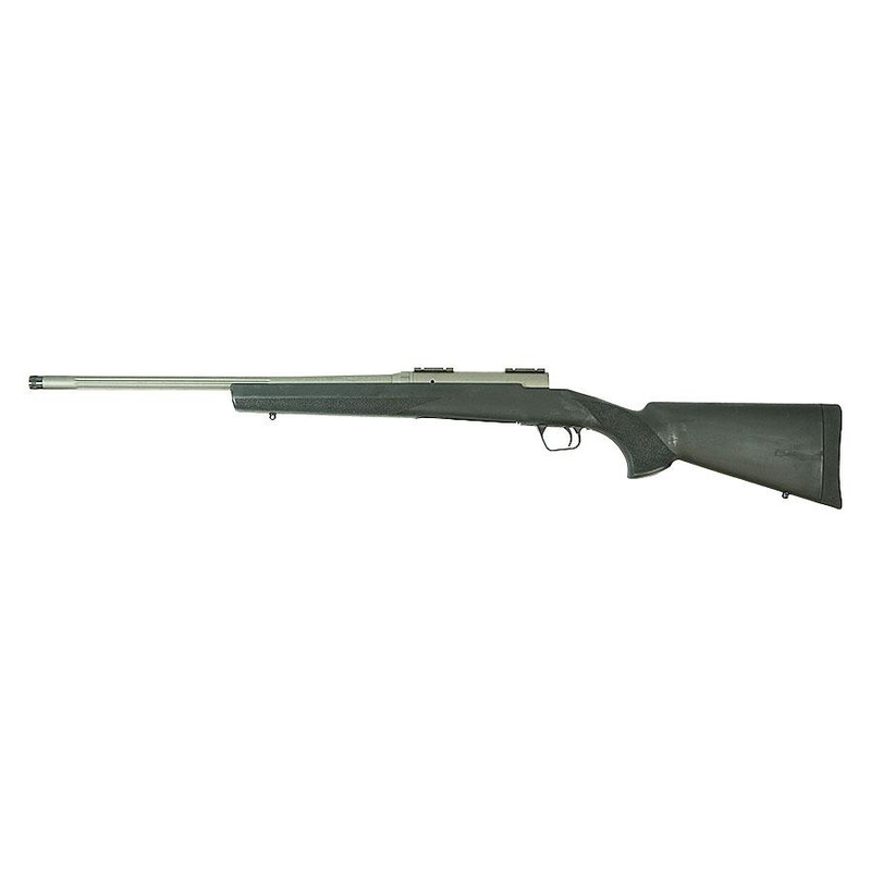 Savage Arms 110 Trail Hunter Lite .300 Win Mag 20" 3rd Bolt-Action Rifle, Tungsten Black - 58279