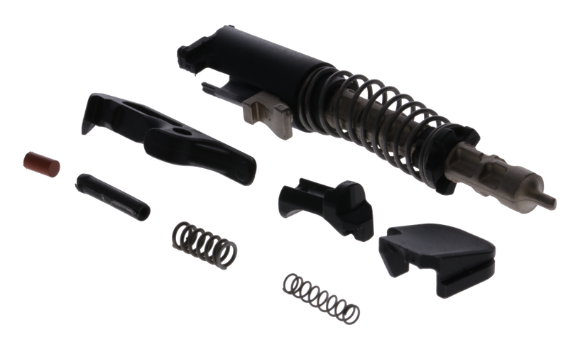 Rival Arms Slide Completion Kit Sig P365, Black PVD Stainless Steel - RA42P002A