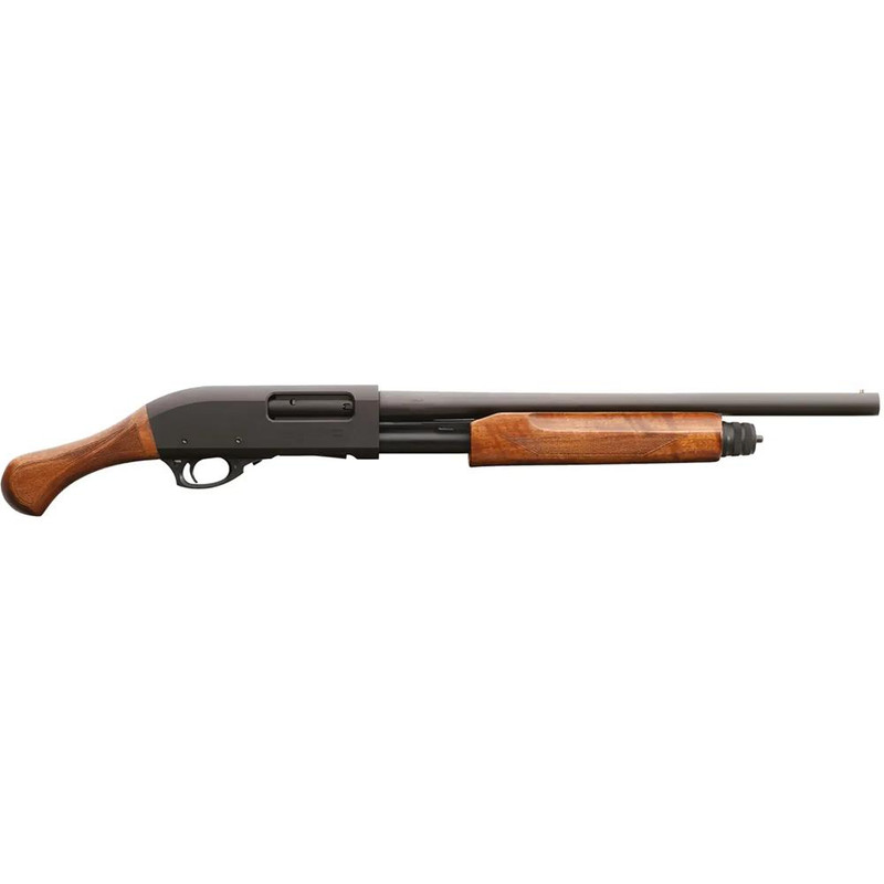 Chiappa Honcho 12 Gauge 18.5" 4rd Pump Action Shotgun, Wood - 930.439