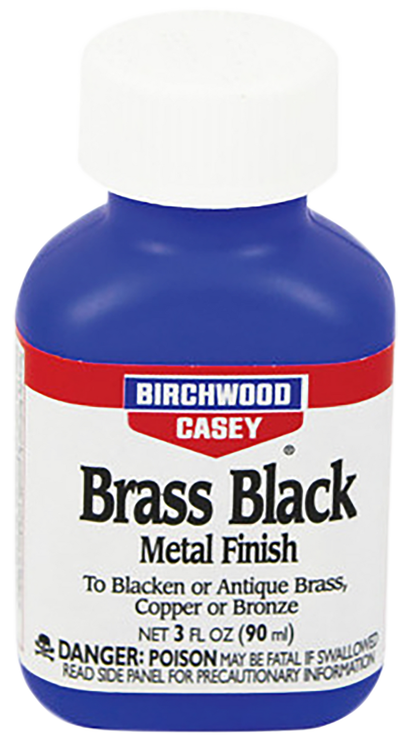 Birchwood Casey Brass Black Metal Touch-Up, Black - 15225