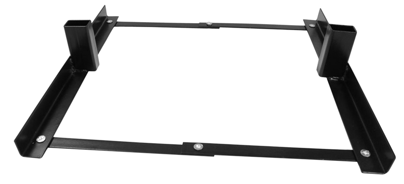 Birchwood Casey Target Stand Scissor Adjustable Black Metal - 49020