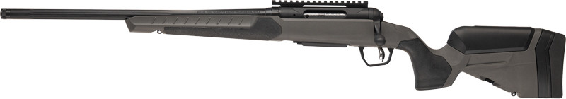 Savage 110 Core Hunter 25-06 Rem 20" Bolt-Action Rifle, Black/Grey - 32562