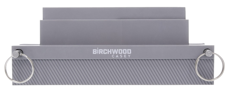 Birchwood Casey Upper Receiver Vise Block, Gray - UPPRVISE-BLOCK