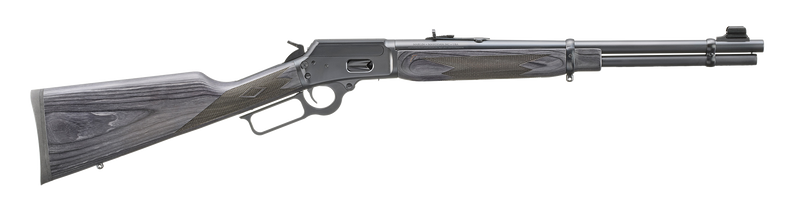 Marlin 1894 Guide Gun .44 Magnum/.44 Special Lever Action 20.25" 10+1rd Rifle, Matte Blued with Black Laminate Stock - 70917