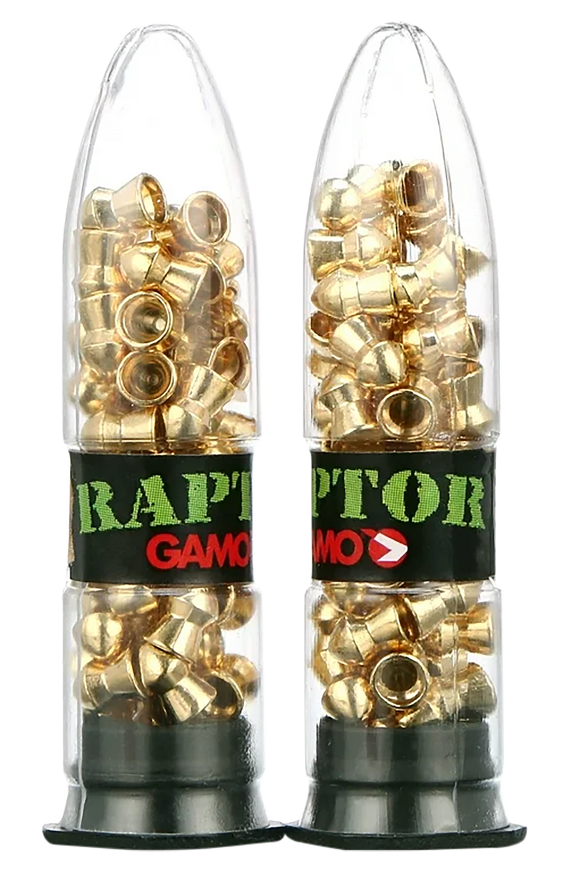 Gamo PBA Raptor .22 Pellets 50-Count - 632264554