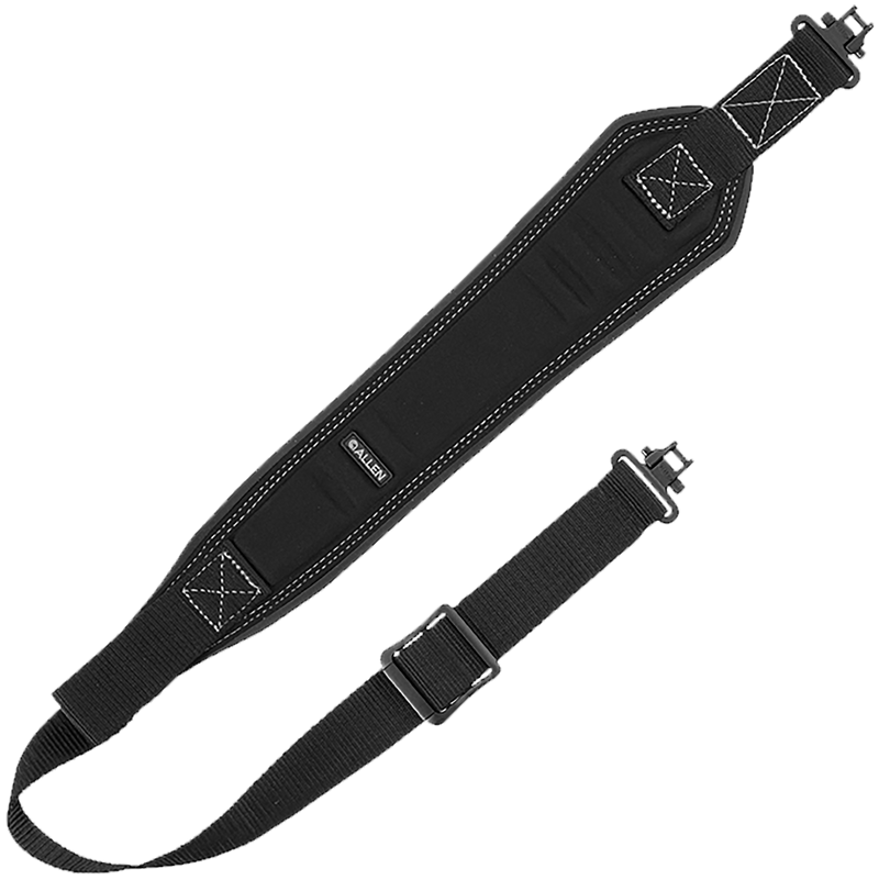 Allen Glen Eagle BakTrak Rifle Sling, Black - 8342