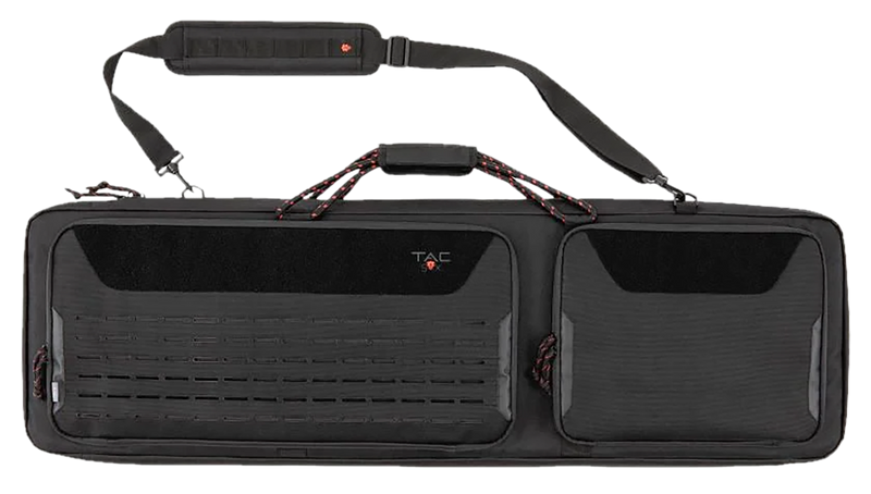Tac Six Squad Tactical Case, Black - 10836