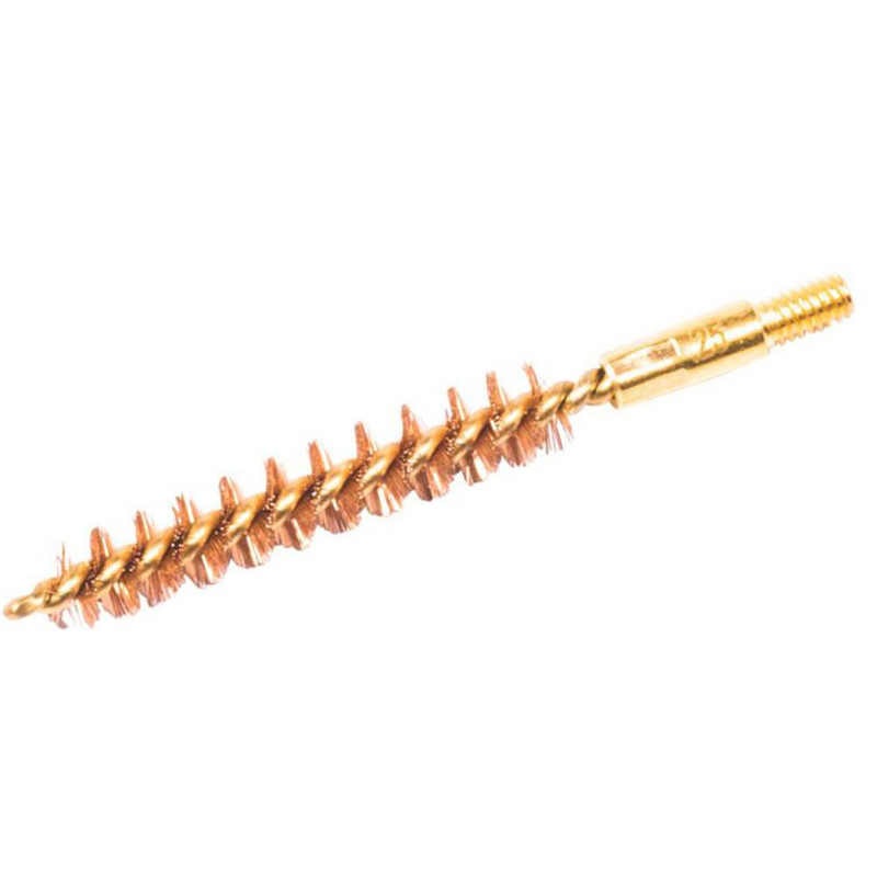 Breakthrough Clean Technologies Bronze Bore Brush .25/.264 Cal/6.5mm - BT-25/6.5PBBB