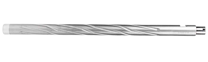 Tapco 10/22 Stainless Steel Fluted Drop-In Barrel, 16.5" - TAP22051