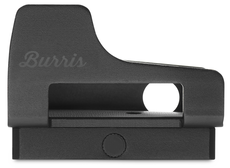Burris Picatinny Protector Mount, Black - 410330