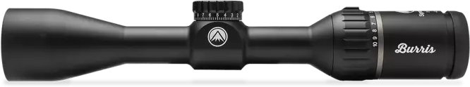 Burris Signature HD 2-10x40mm Riflescope, Ballistic E3 Reticle, Matte Black - 200530