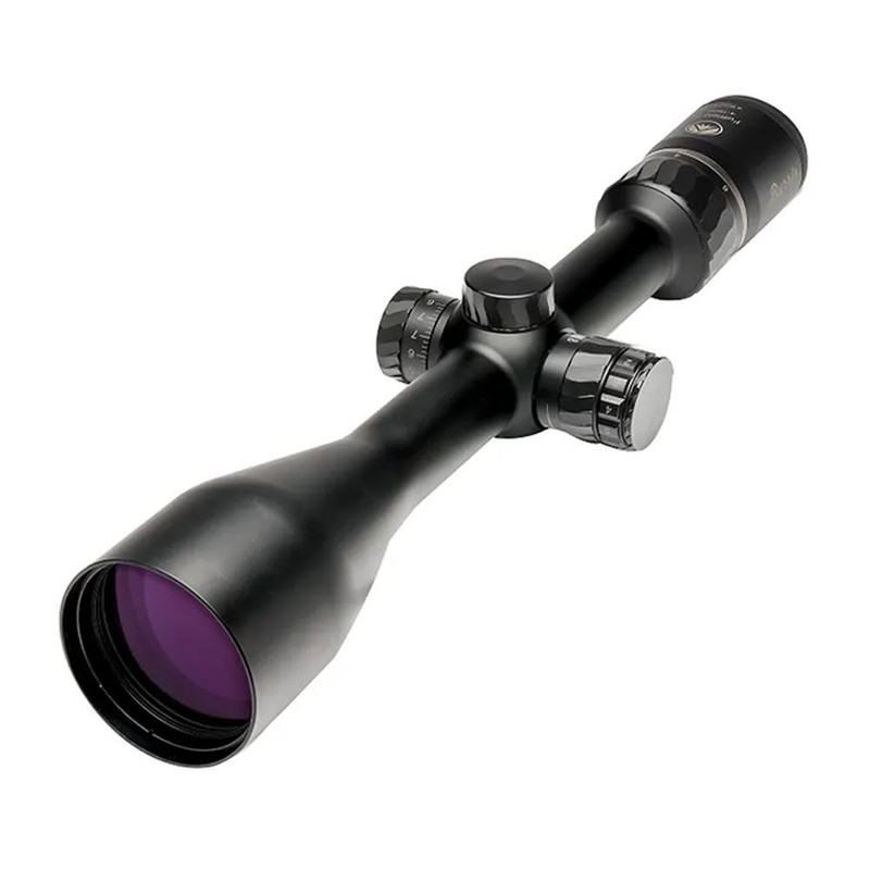 Burris Fullfield IV 6-24x50mm 30mm SFP Rifle Scope, Matte Black - 200496-B