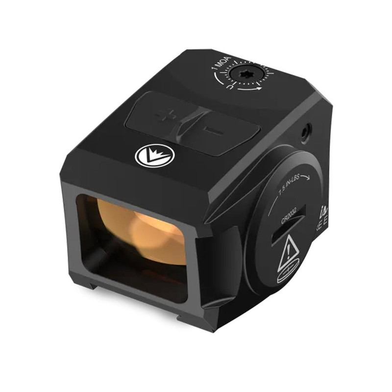 Burris FastFire E Red Dot Sight, Black - 300266D