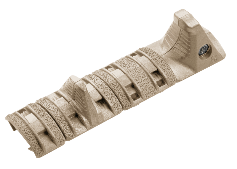 Magpul XTM Hand Stop Kit, Flat Dark Earth Polymer - MAG511FDE