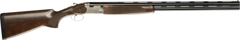 Beretta 686 Silver Pigeon 1 Sporting 28 Gauge 30" 2rd Over/Under Shotgun, Blued/Walnut - J686S2820CBF