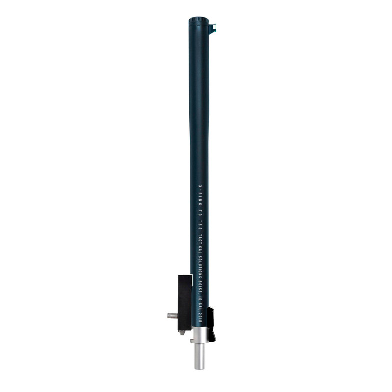 Tactical Solutions X-Ring TSS Takedown Suppressed Barrel, Black - TACSOL XRTDTSSMB