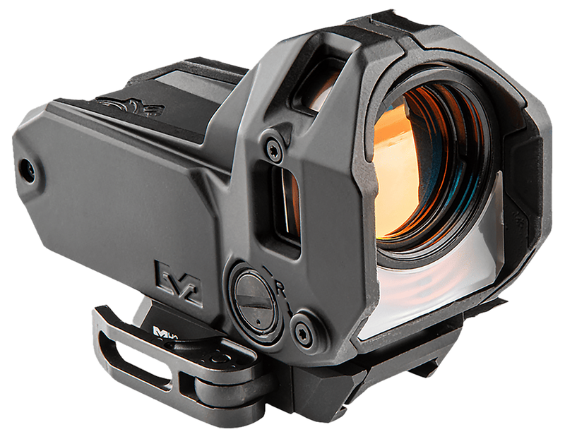 Meprolight M22 Bullseye 1x28mm Red Dot Reflex Sight, Black - 56223000