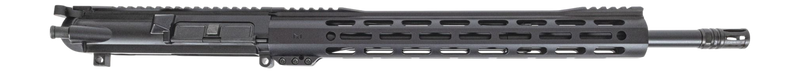 DPMS 18" .308 M-LOK Upper Receiver with BCG and Charging Handle, Black Nitride - DP51655142601