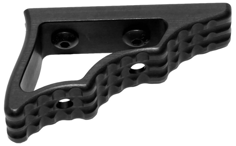 Ergo Enhanced Angled Grip KeyMod, Black - 4234