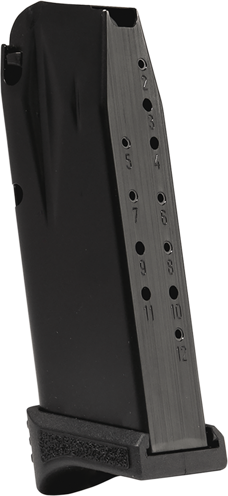 Canik TP9 Elite SC 9mm Luger 12rd Handgun Magazine, Black - MA902